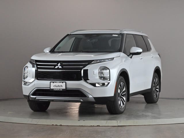 2025 Mitsubishi Outlander