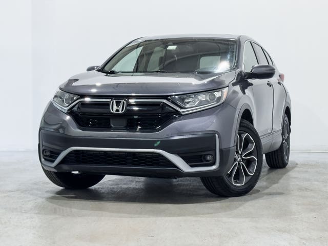 2020 Honda CR-V