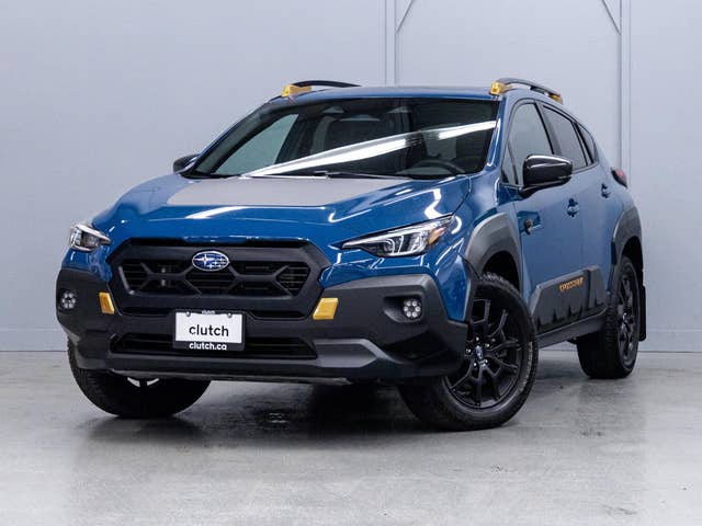 2024 Subaru Crosstrek