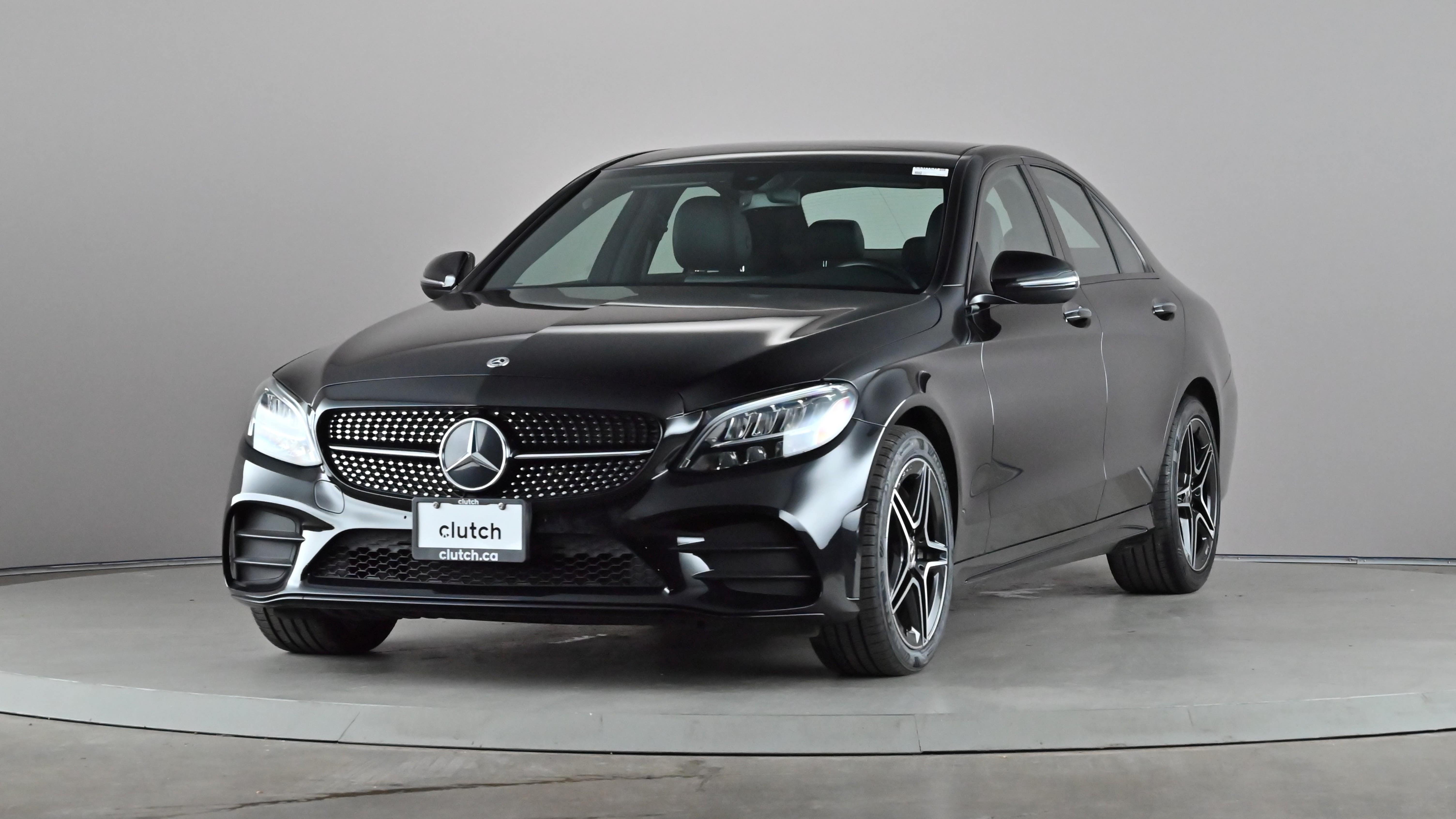 2020 Mercedes-Benz C-Class