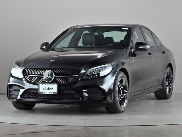 Mercedes-Benz C-Class C 300 4MATIC