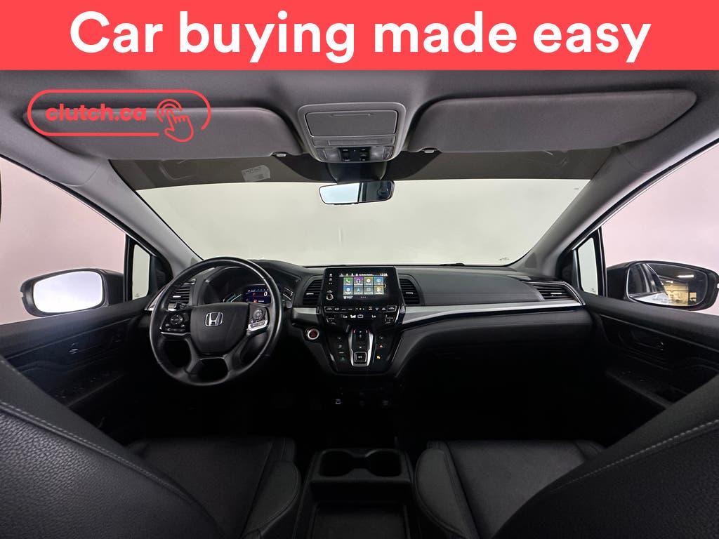 2023 Honda Odyssey EX-L FWD