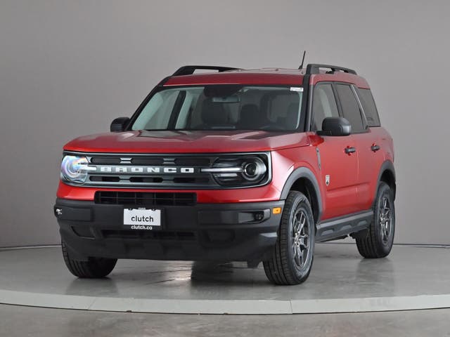 2023 Ford Bronco Sport