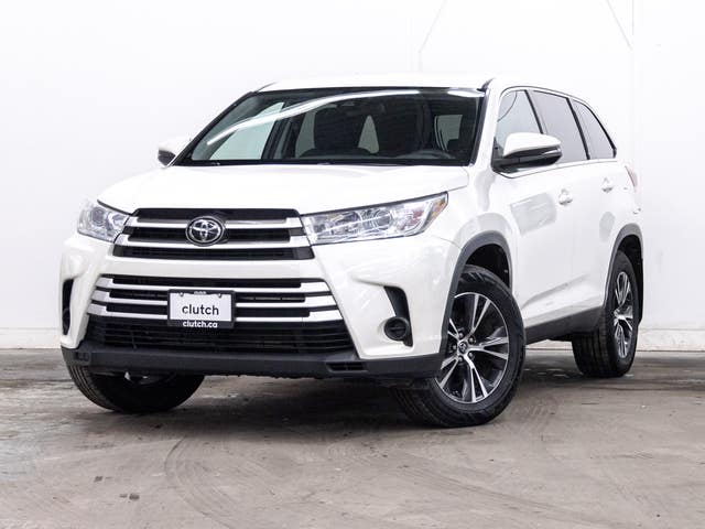 2019 Toyota Highlander