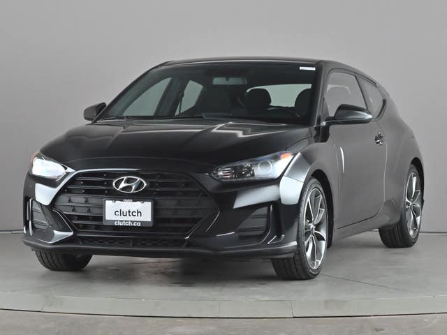 2020 Hyundai Veloster