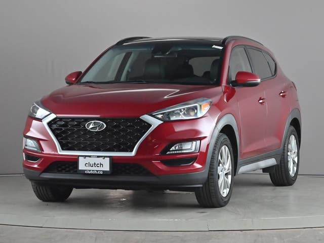 2021 Hyundai Tucson
