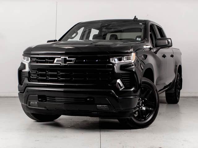 Chevrolet Silverado 1500 RST Crew Cab 5 3/4 ft 4x4