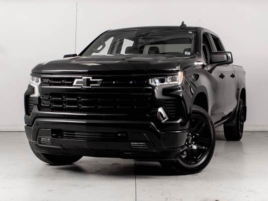 Chevrolet Silverado 1500 RST Crew Cab 5 3/4 ft 4x4