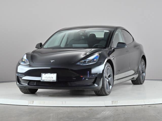Tesla Model 3 Standard Range Plus