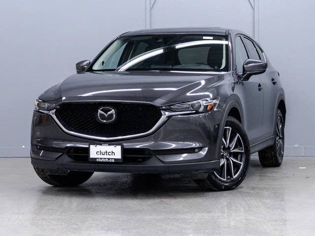 2018 Mazda CX-5