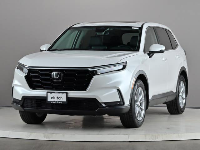 Honda CR-V EX-L AWD