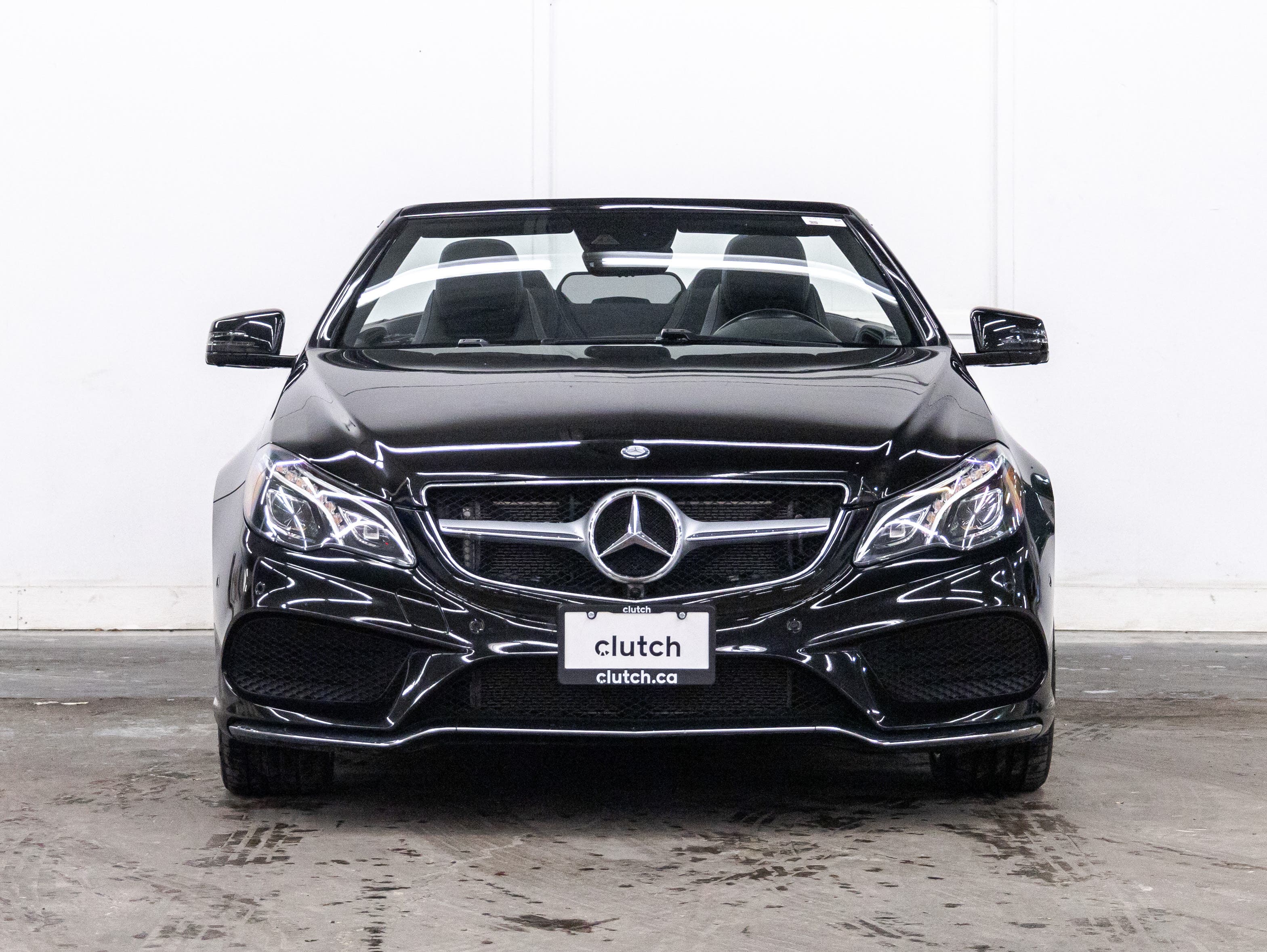 2017 Mercedes-Benz E-Class