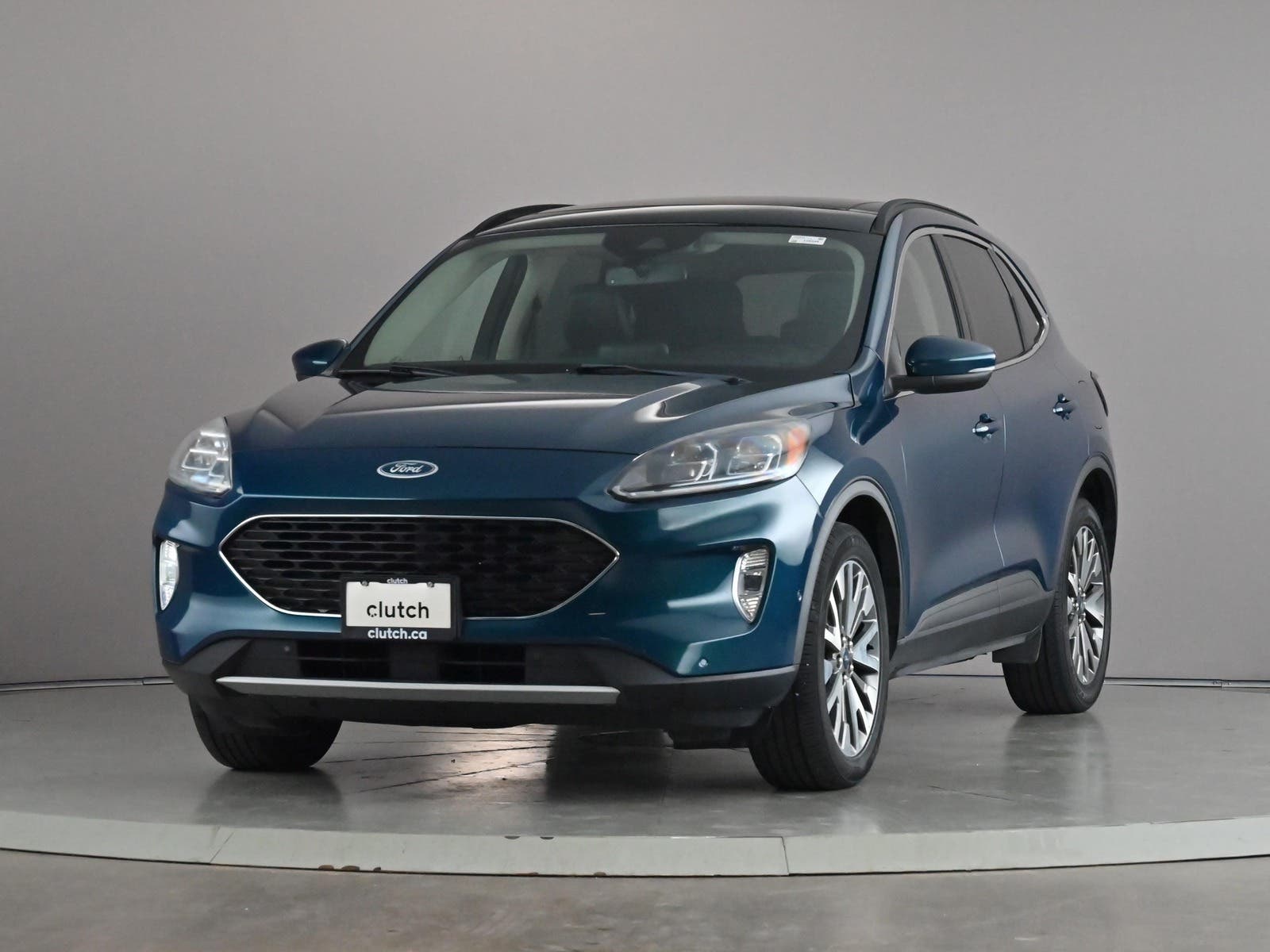 Other 2020 Ford Escape Hybrid SUV / Crossover All-Wheel Drive Automatic