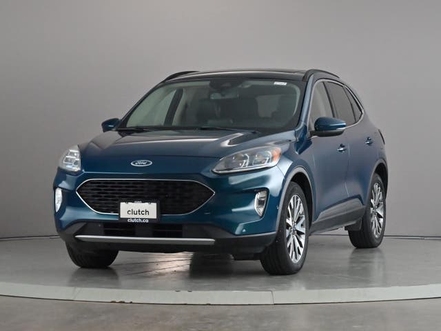 2020 Ford Escape Hybrid