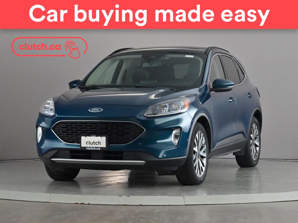 Other 2020 Ford Escape Hybrid SUV / Crossover All-Wheel Drive Automatic