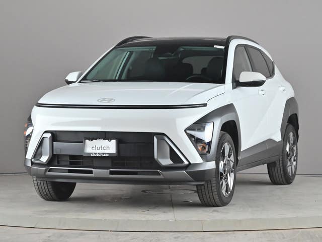 Hyundai Kona Preferred w/Trend Package