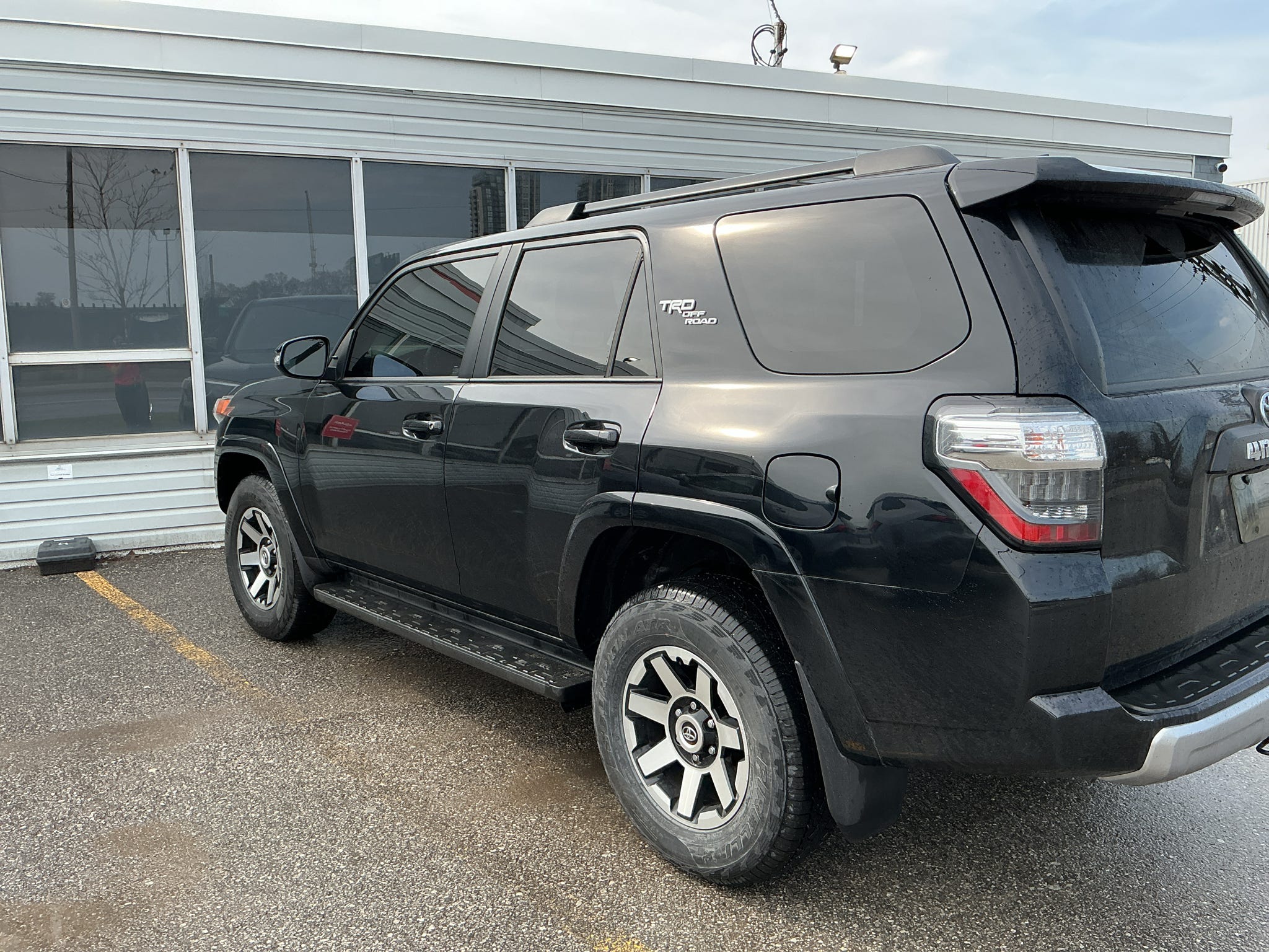 2022 Toyota 4Runner TRD Off-Road Premium 4WD