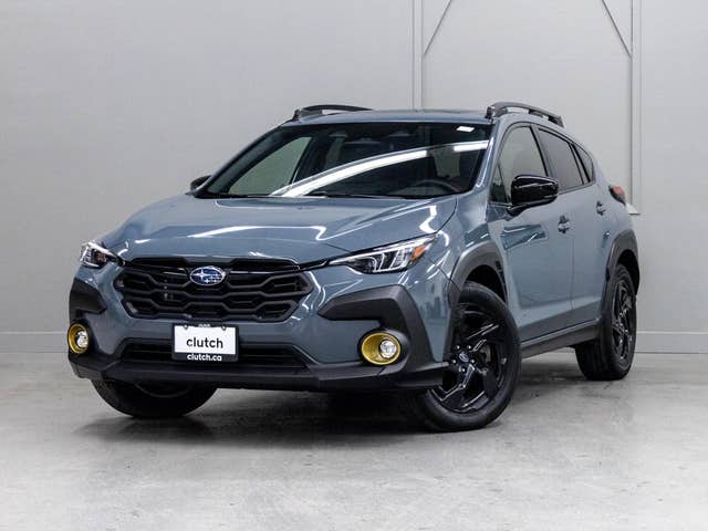 2024 Subaru Crosstrek