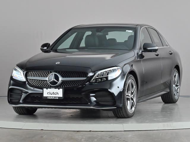 2019 Mercedes-Benz C-Class