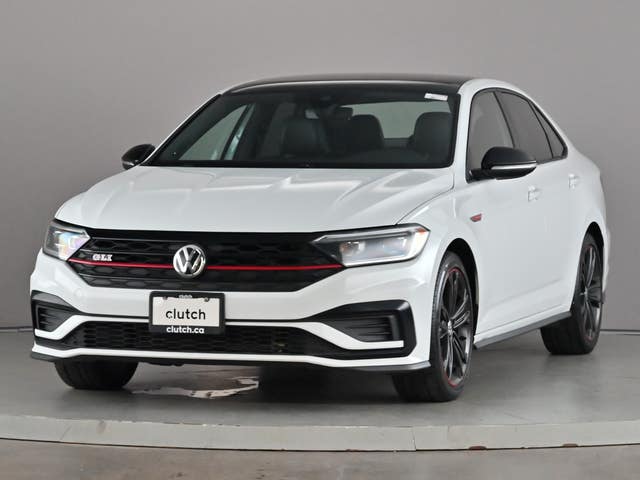 2019 Volkswagen Jetta