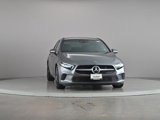 2020 Mercedes-Benz A-Class