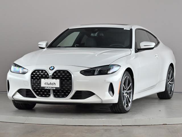 2025 BMW 4 Series