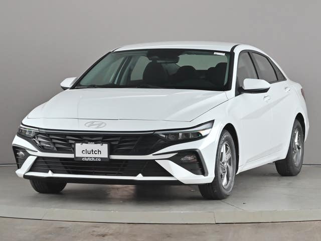 2024 Hyundai Elantra