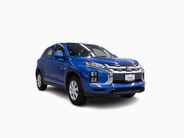 2024 Mitsubishi RVR