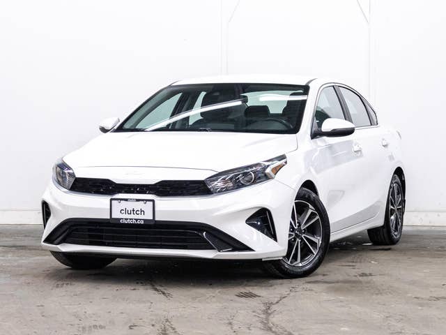 2023 Kia Forte