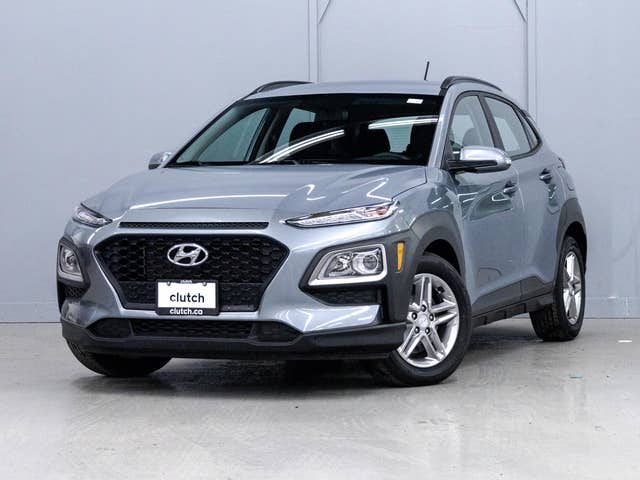 2020 Hyundai Kona