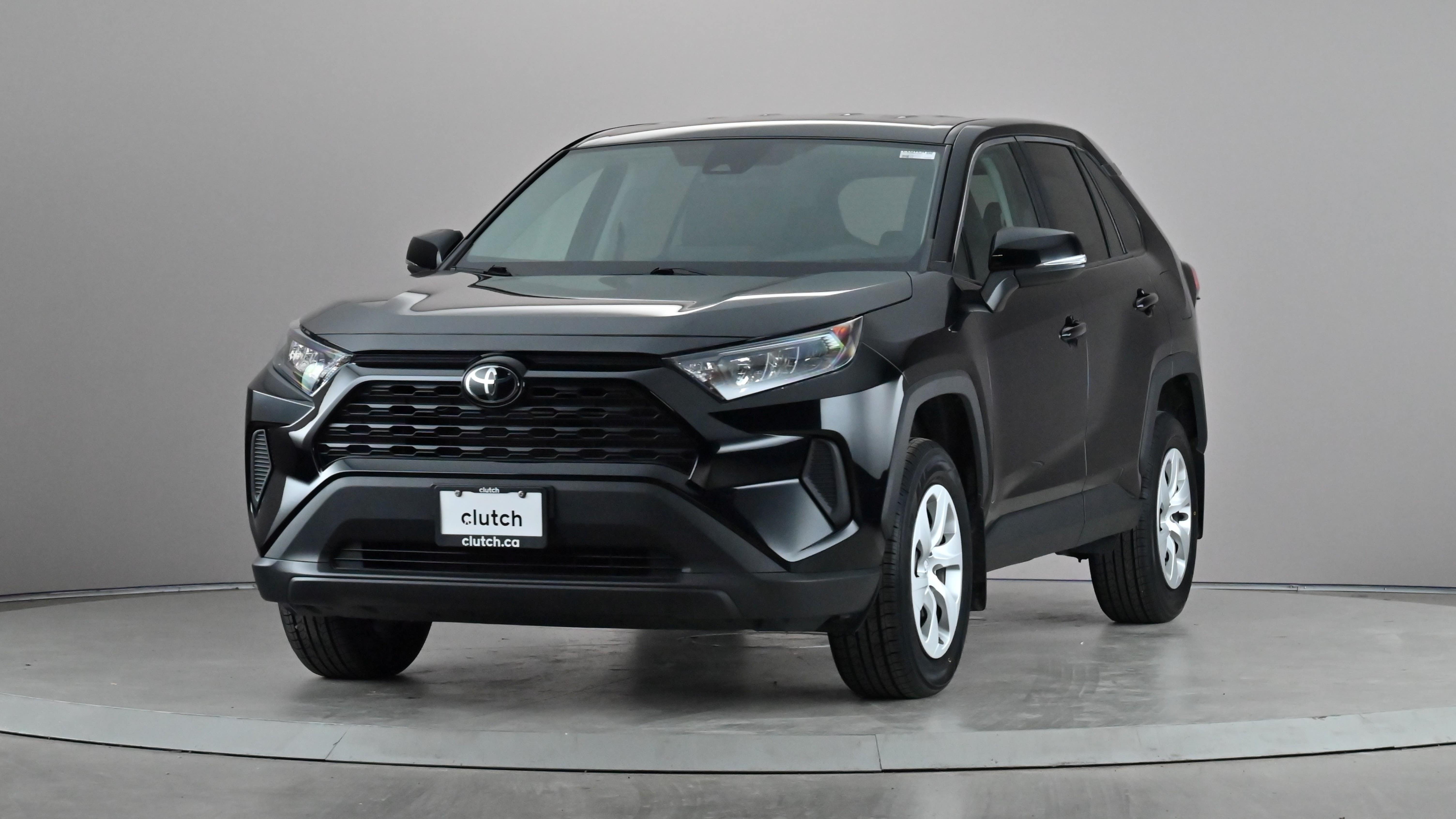 Used 2022 Toyota RAV4 for Sale in Halifax, NS | Clutch