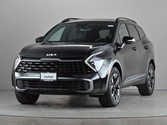 Kia Sportage X-Line AWD