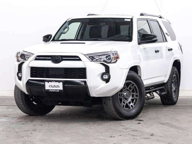 Toyota 4Runner TRD Off-Road 4x4
