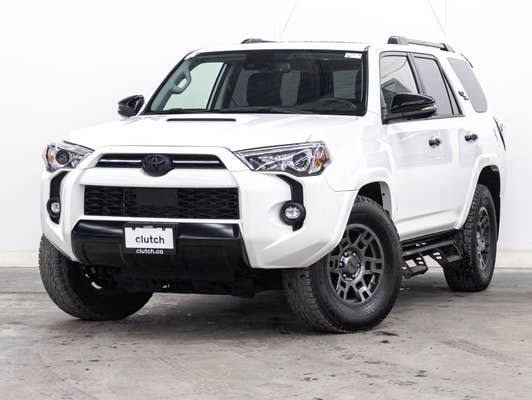 Toyota 4Runner TRD Off-Road 4x4