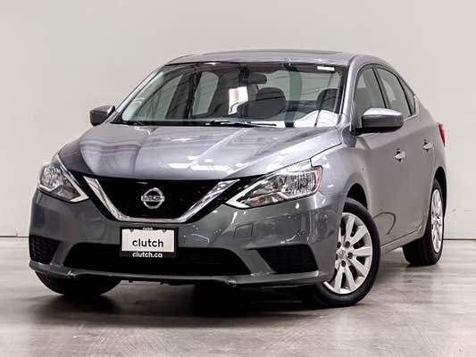 Nissan Sentra SV