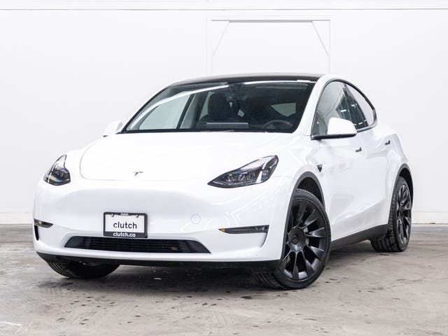 Tesla Model Y Long Range