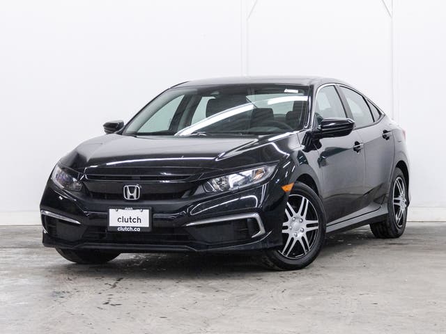2020 Honda Civic