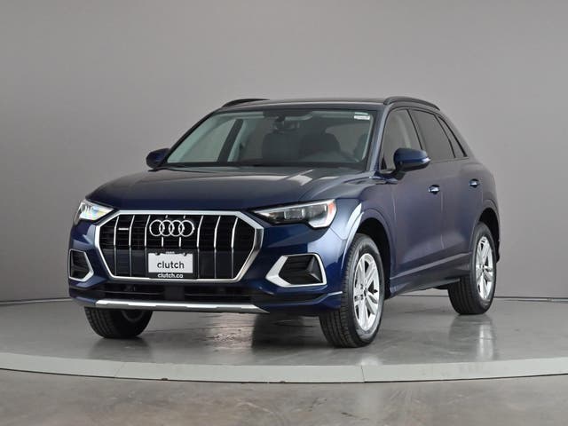 2022 Audi Q3