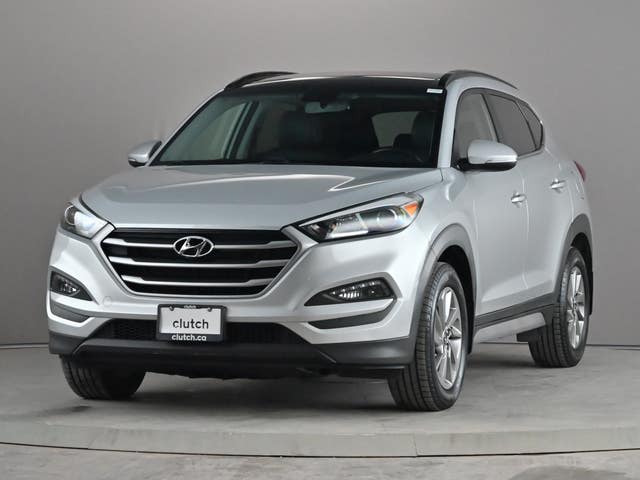 Hyundai Tucson Luxury