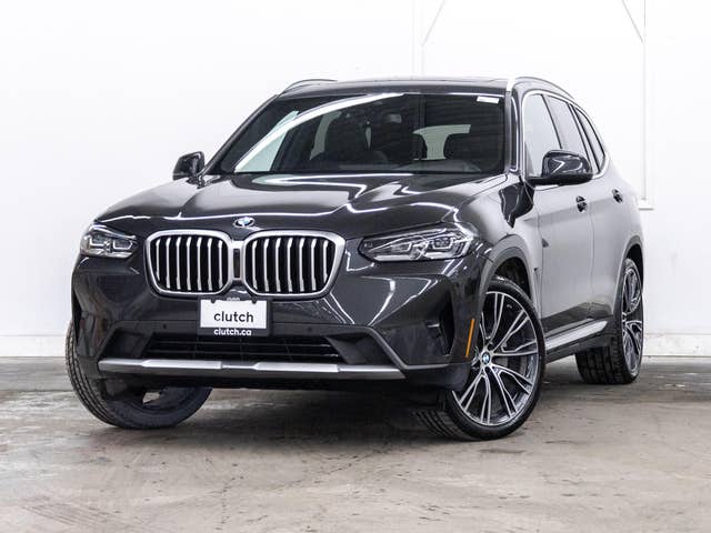 2023 BMW X3
