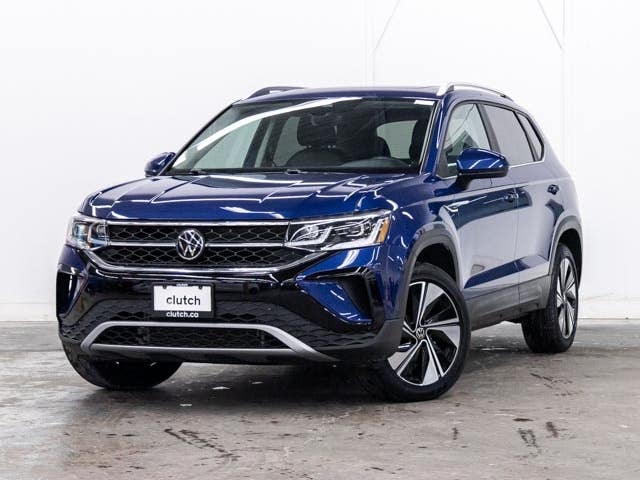 Volkswagen Taos Highline AWD