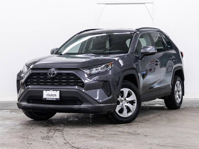 Toyota RAV4 LE AWD
