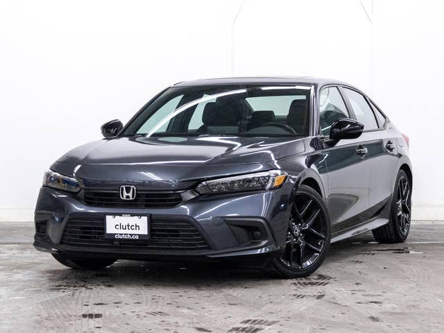 Honda Civic Sport