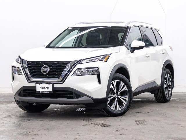 Nissan Rogue SV AWD