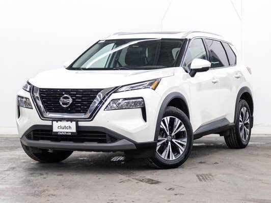 Nissan Rogue SV AWD