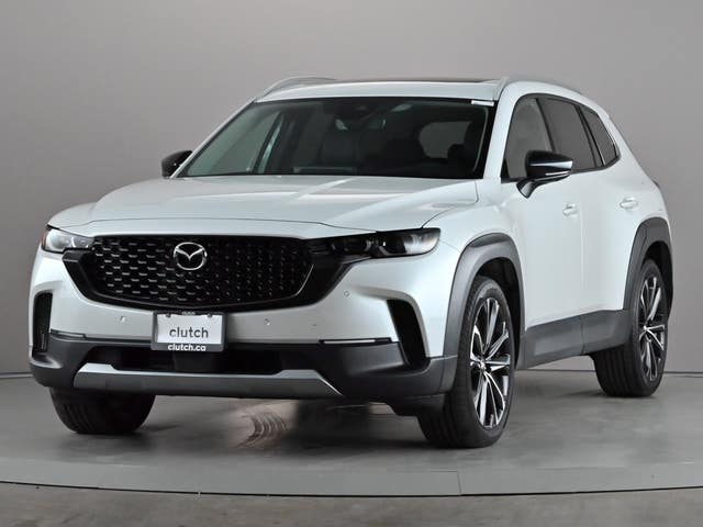 Mazda CX-50 GT AWD w/ Turbo.