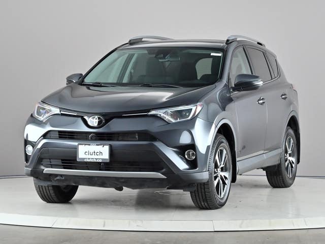 Toyota RAV4 XLE AWD