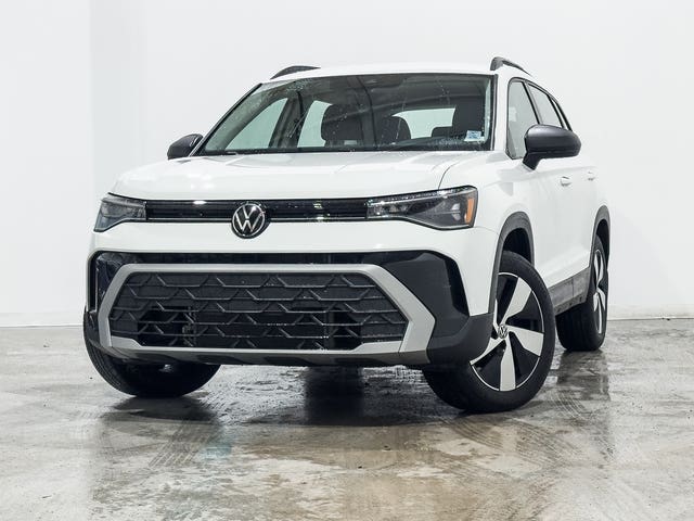 2025 Volkswagen Taos