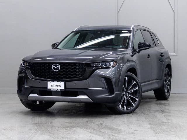 2024 Mazda CX-50