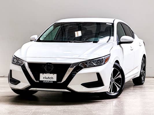 Nissan Sentra SV